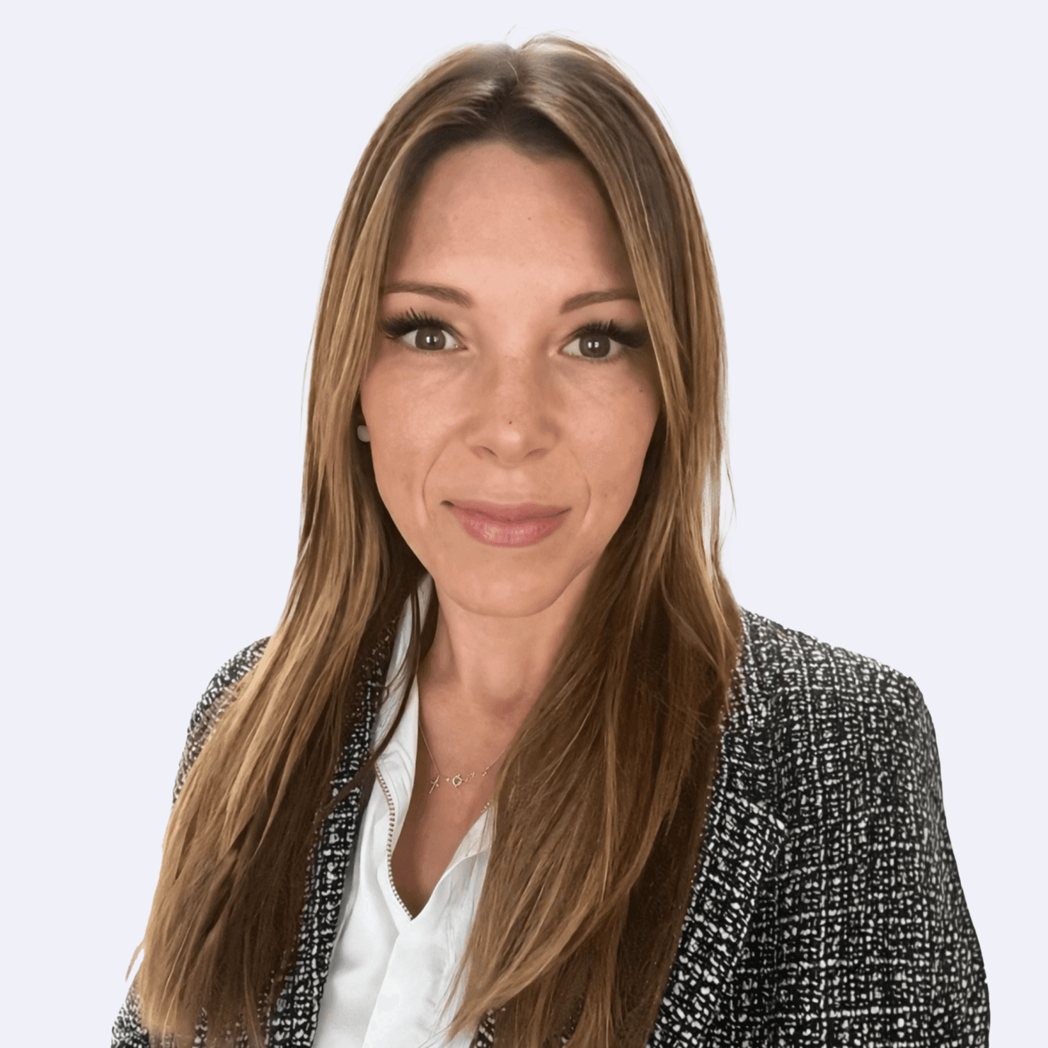 Jo Jones Independent Social Woker Smiling